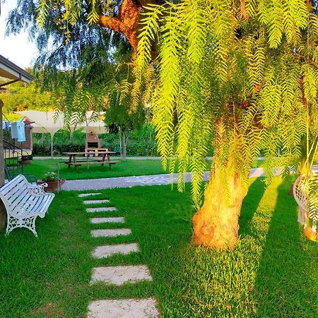 Bed and Breakfast Al Boschetto Melizzano Екстер'єр фото