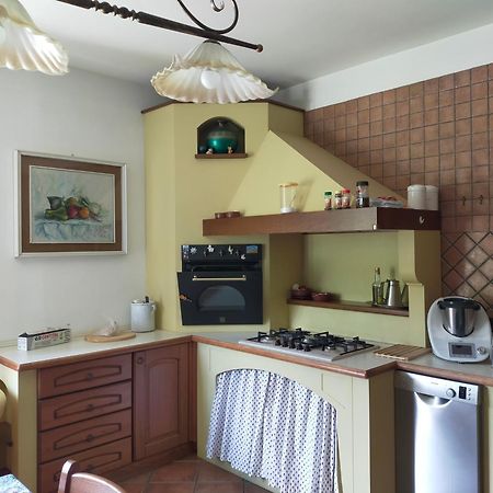 Bed and Breakfast Al Boschetto Melizzano Екстер'єр фото