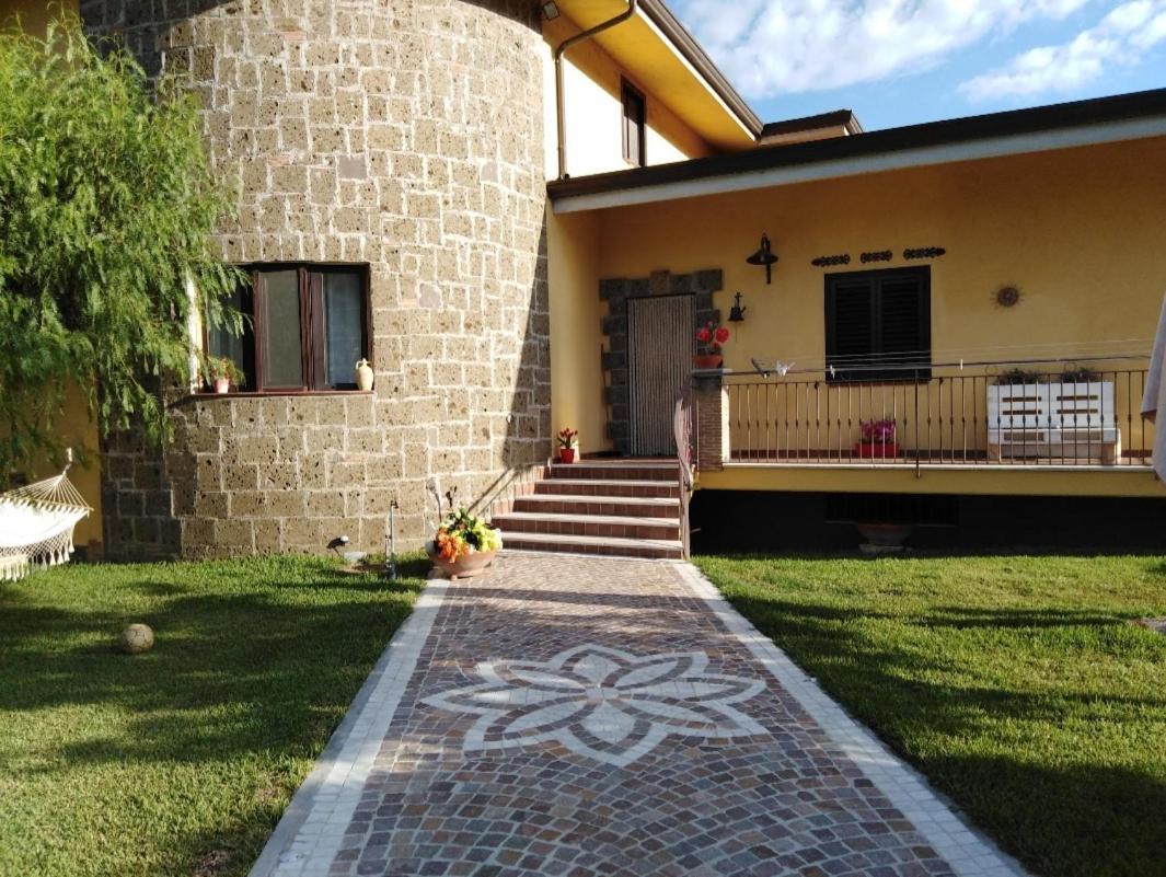 Bed and Breakfast Al Boschetto Melizzano Екстер'єр фото