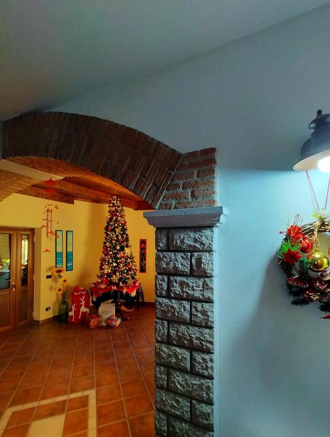 Bed and Breakfast Al Boschetto Melizzano Екстер'єр фото