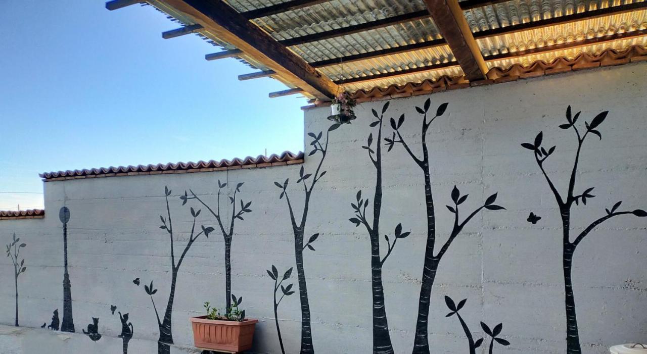 Bed and Breakfast Al Boschetto Melizzano Екстер'єр фото