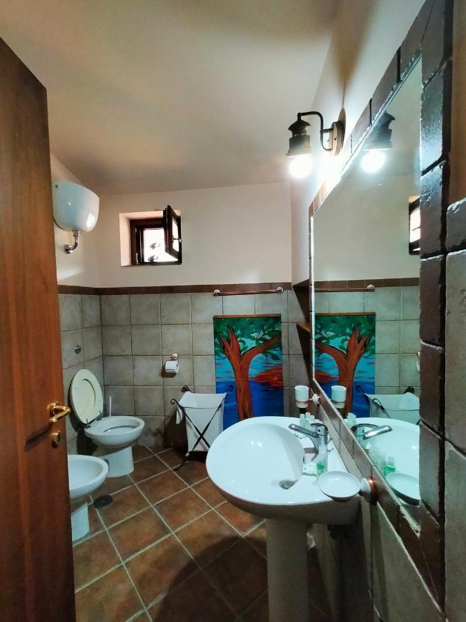 Bed and Breakfast Al Boschetto Melizzano Екстер'єр фото