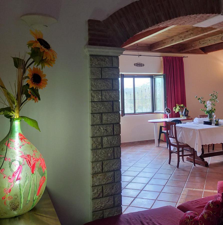 Bed and Breakfast Al Boschetto Melizzano Екстер'єр фото