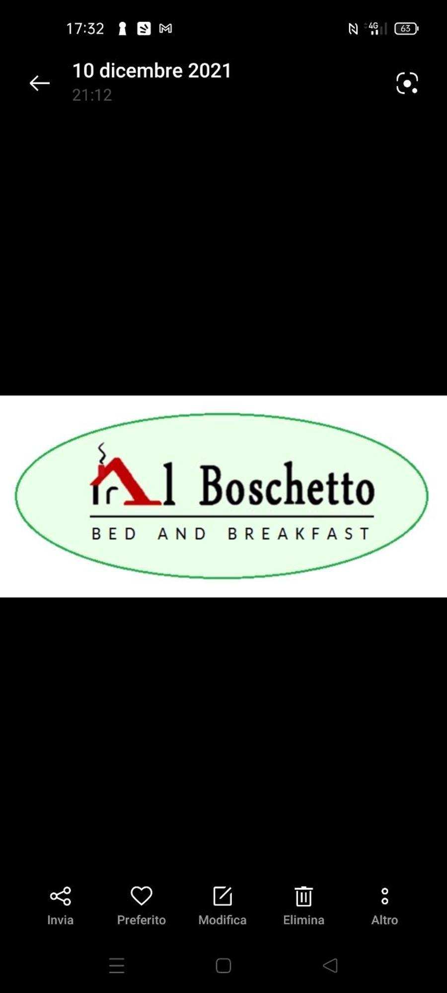 Bed and Breakfast Al Boschetto Melizzano Екстер'єр фото