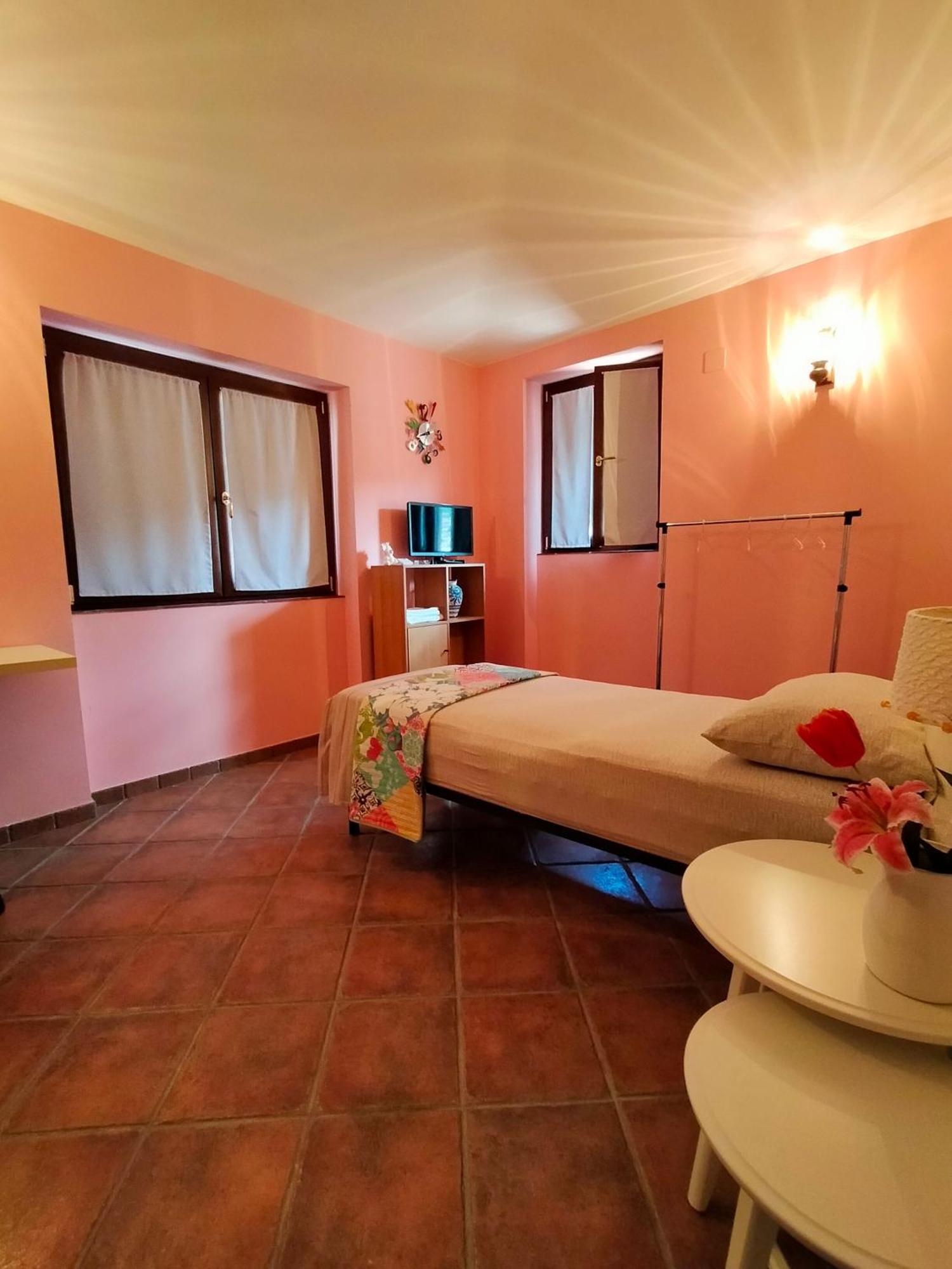 Bed and Breakfast Al Boschetto Melizzano Номер фото