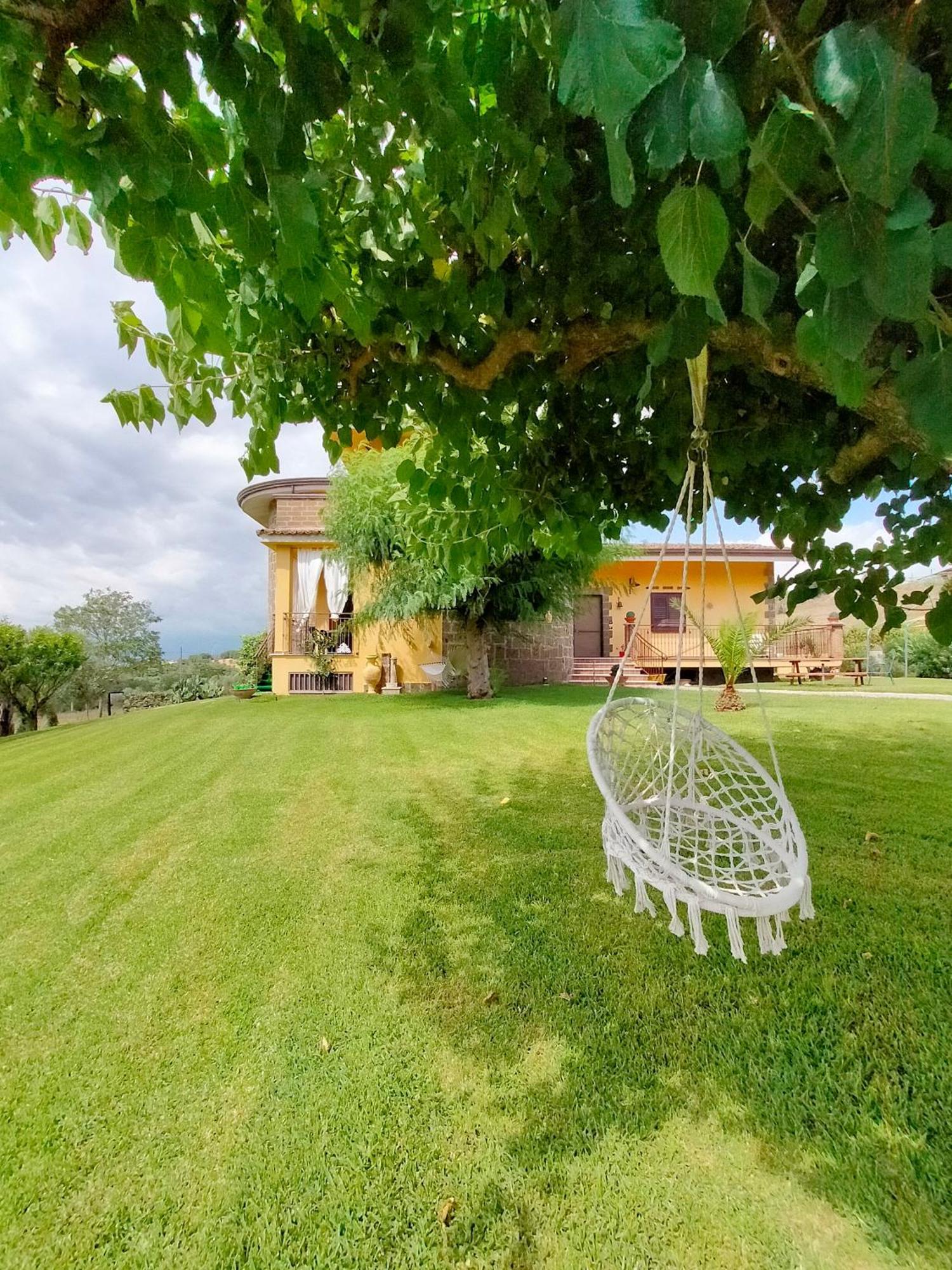 Bed and Breakfast Al Boschetto Melizzano Екстер'єр фото