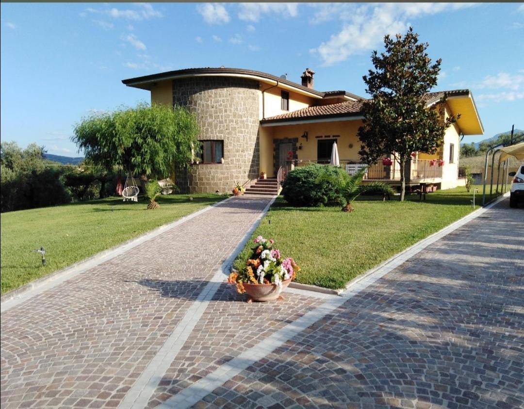 Bed and Breakfast Al Boschetto Melizzano Екстер'єр фото
