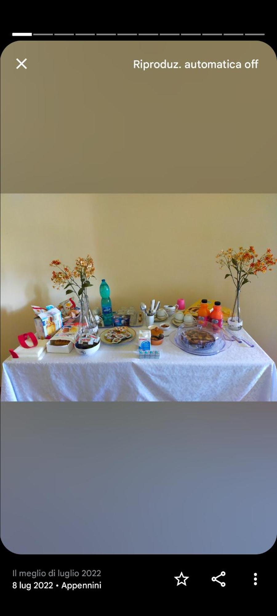 Bed and Breakfast Al Boschetto Melizzano Екстер'єр фото